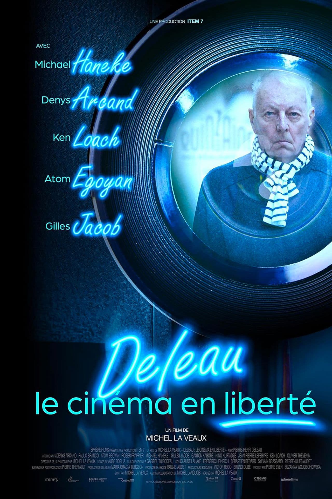 Deleau: Le cinéma en liberté