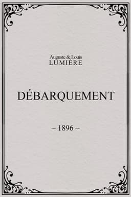 Débarquement