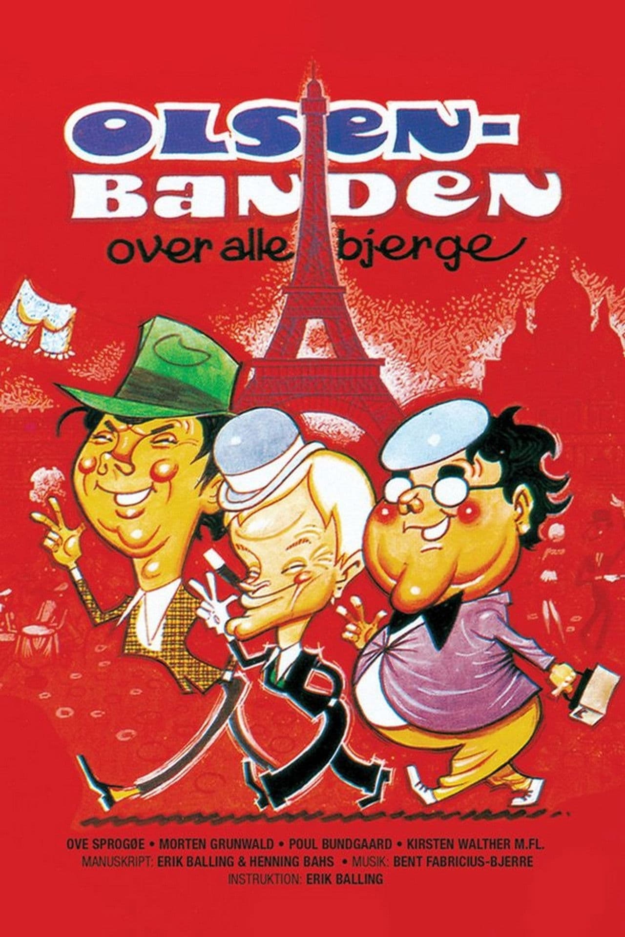 The Olsen Gang Long Gone