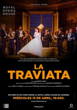 La Traviata - ROH