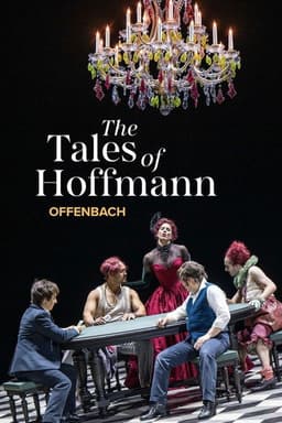 Les Contes d'Hoffmann - Opernhaus Zürich