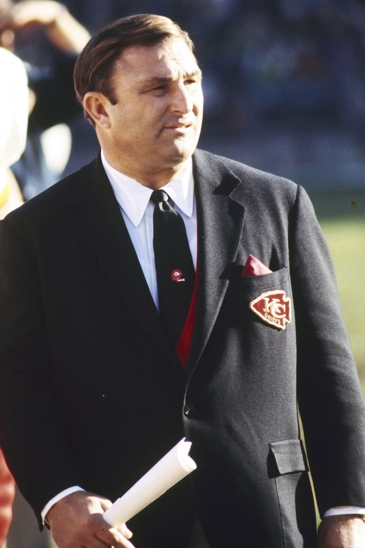 Hank Stram