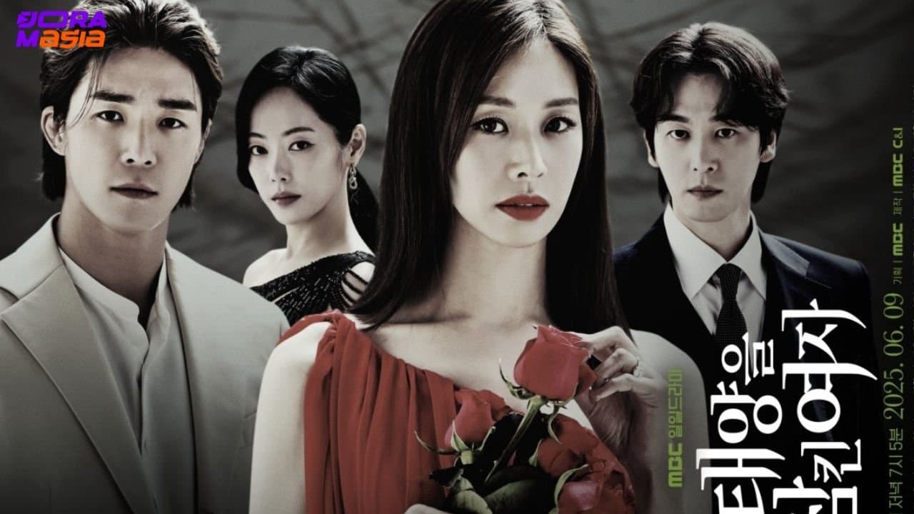 A Woman Who Swallowed the Sun