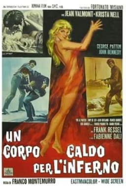 Un corpo caldo per l'inferno