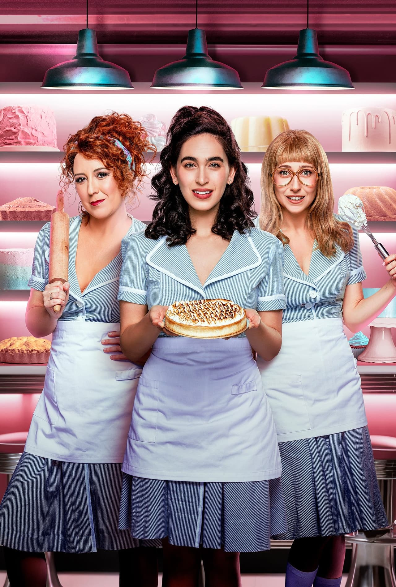Waitress - The Musical: Cameri