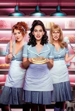 Waitress - The Musical: Cameri