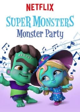 Super Monsters Monster Party