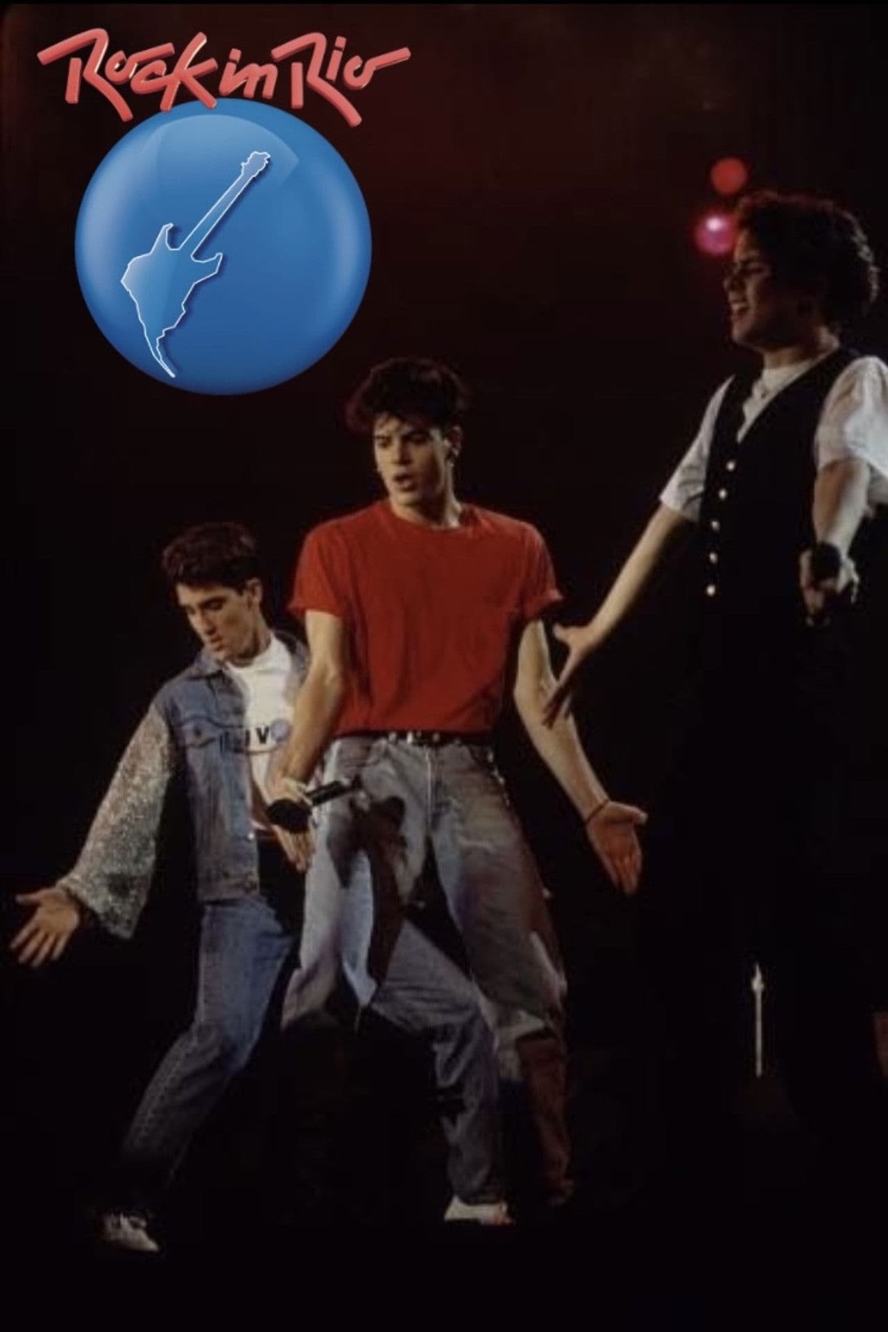 New Kids on the Block: Rock in Rio