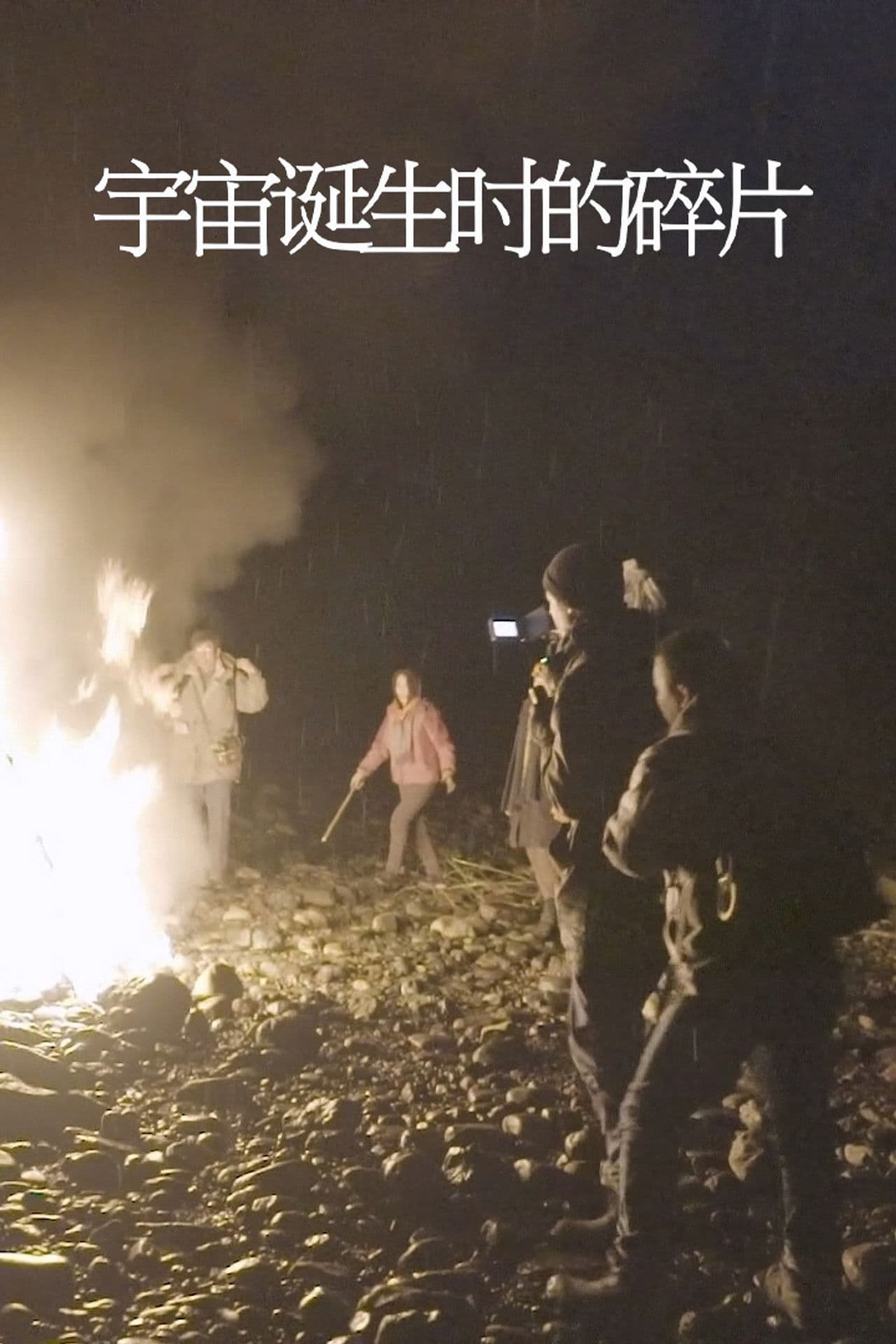 Fragments from the Birth of the Universe