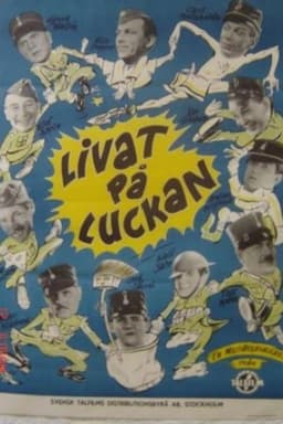 Livat på luckan