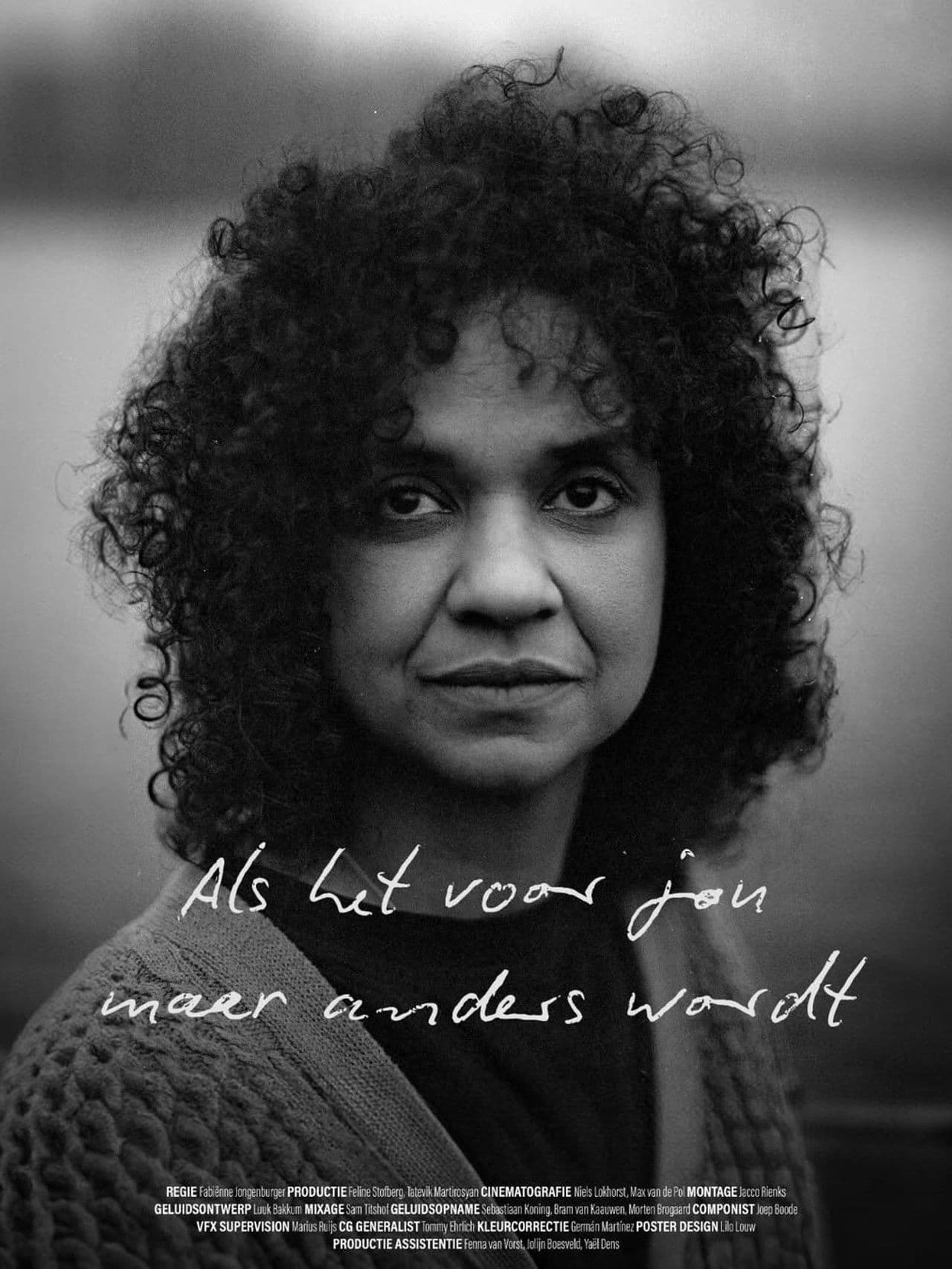 Als het voor jou maar anders wordt