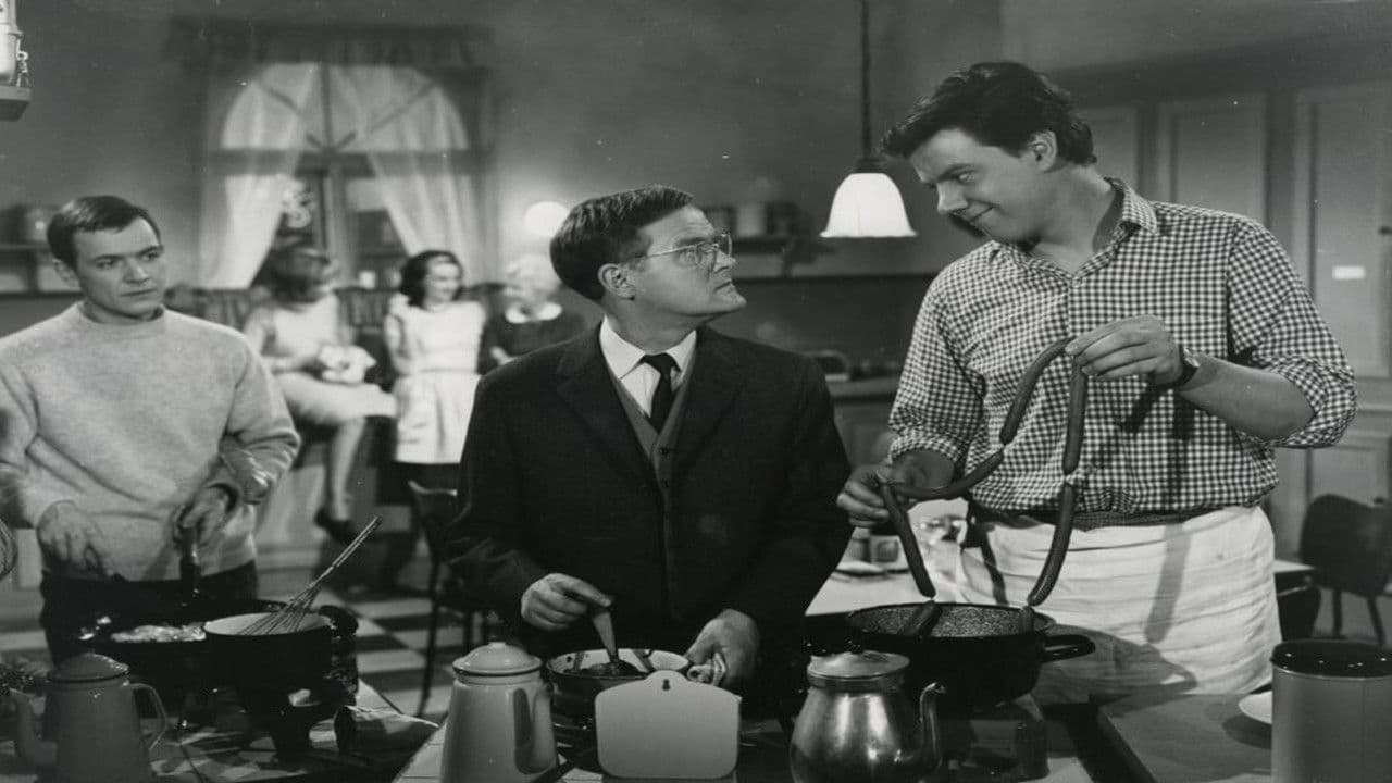 En ven i bolignøden