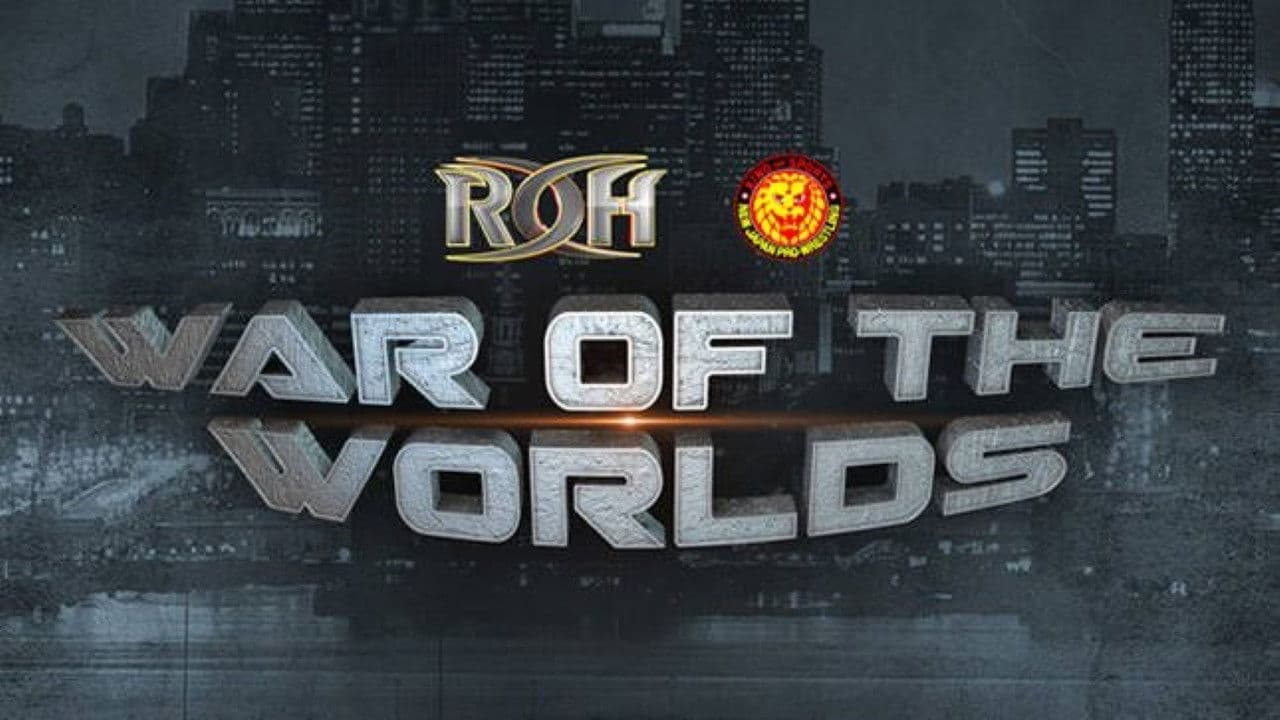 ROH & NJPW: War of the Worlds - Night 2