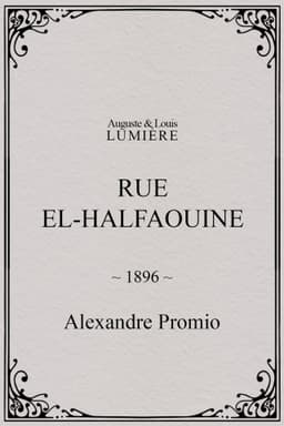 Rue El-Halfaouine