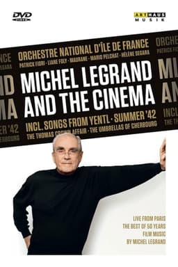 Michel Legrand and the Cinema