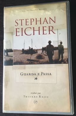Stephan Eicher – Guarda E Passa