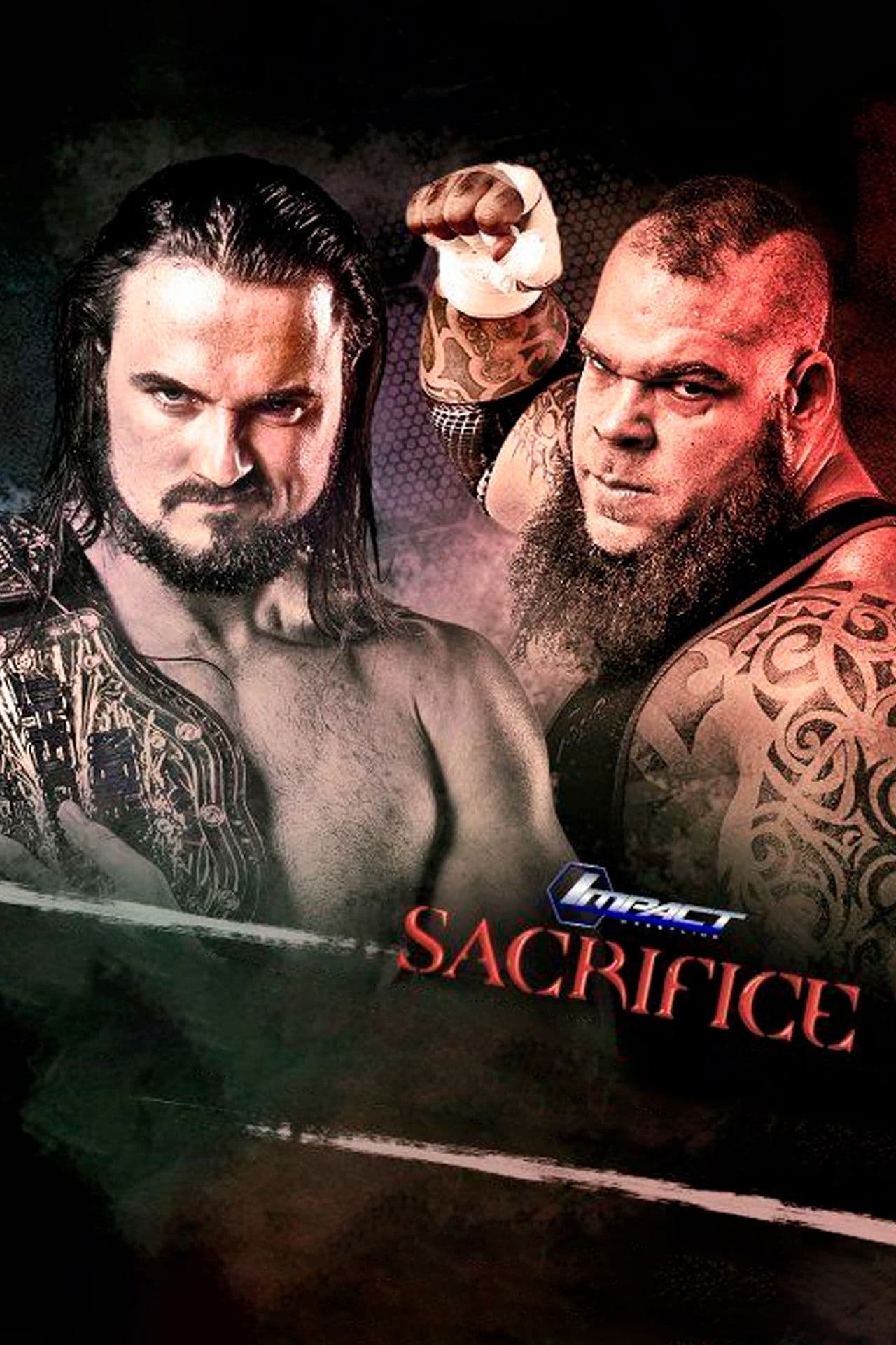 TNA Sacrifice 2016