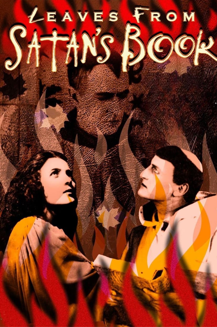 Leaves from Satan's Book