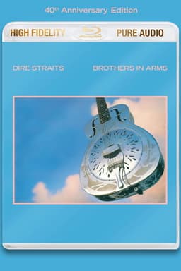 Dire Straits - Brothers In Arms