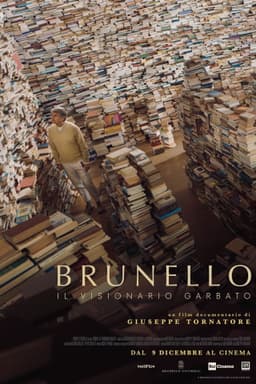 Brunello - Il visionario garbato