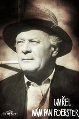 Our Mr. Foerster Died