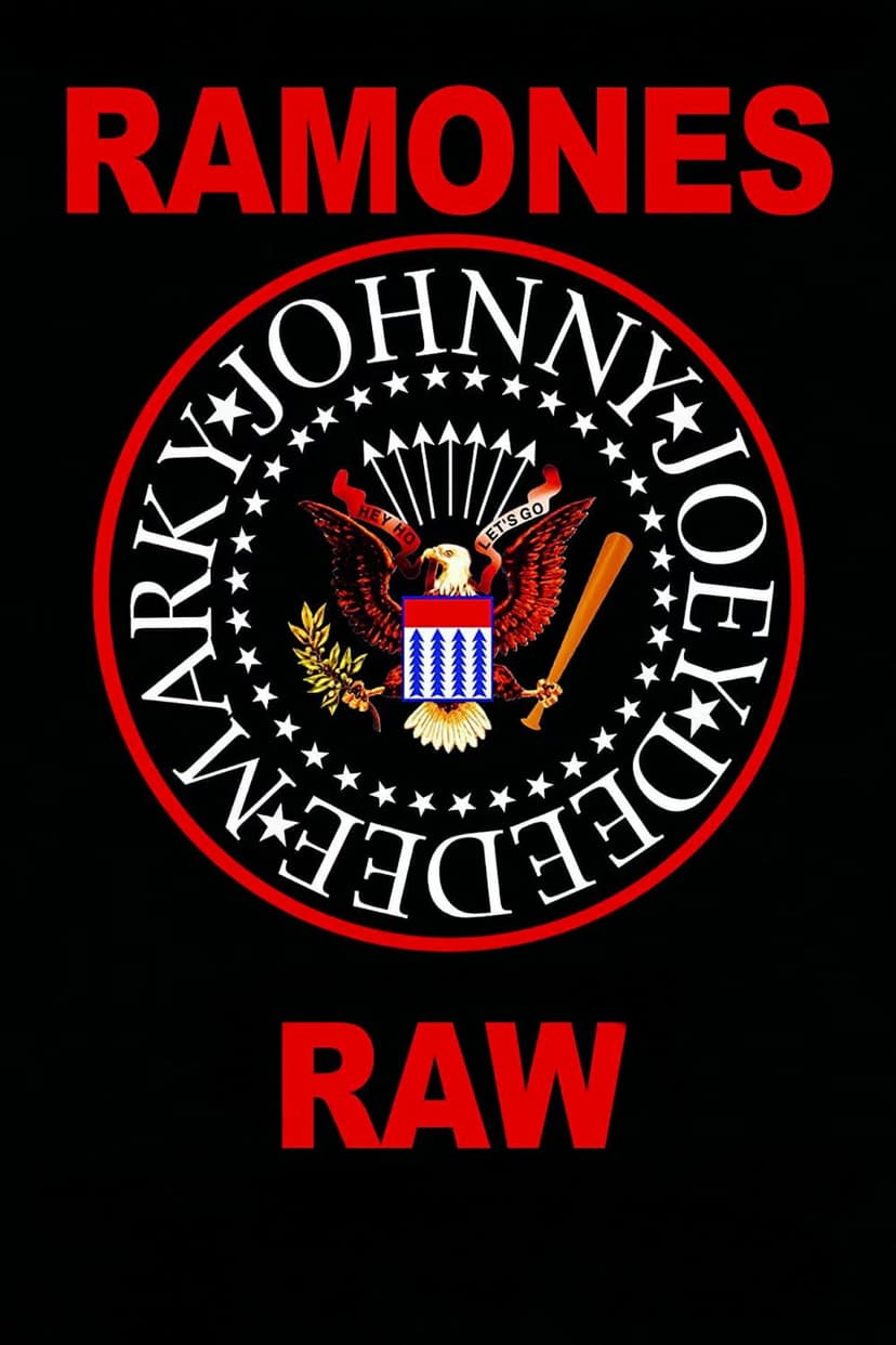 Ramones: Raw