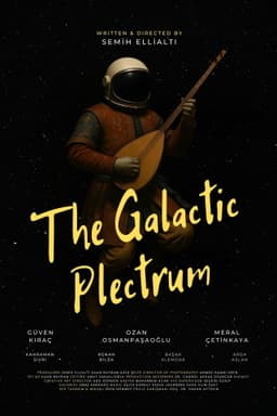 The Galactic Plectrum