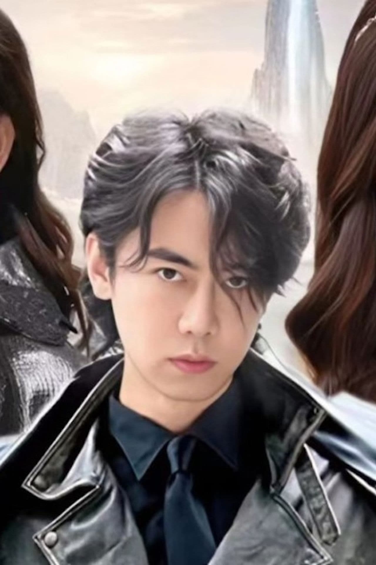 天王殿之无名战神