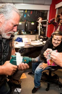 Valeu, Animais! - Os 25 Anos do Programa Mais Maldito da Rádio Brasileira