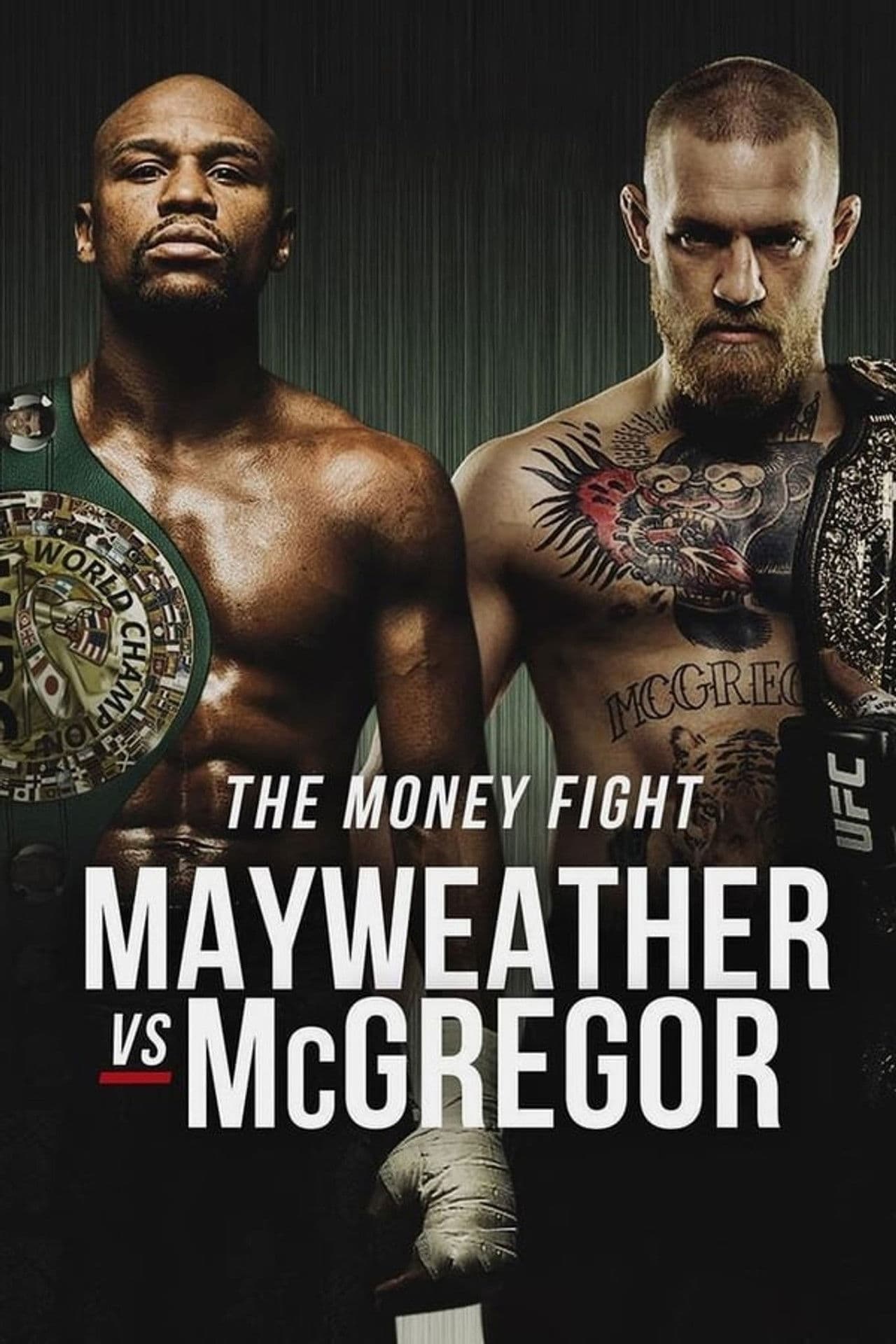 Mayweather vs. McGregor