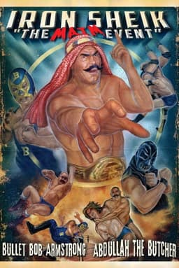Iron Sheik: The Maim Event