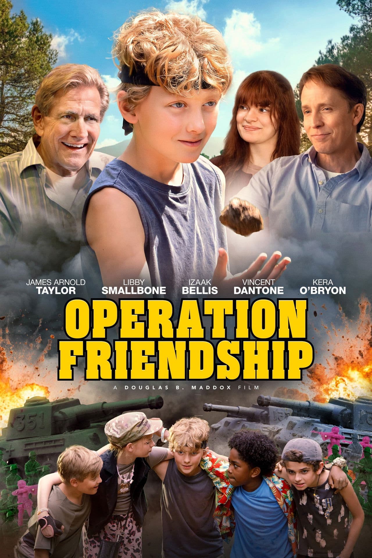 Operation Friendship