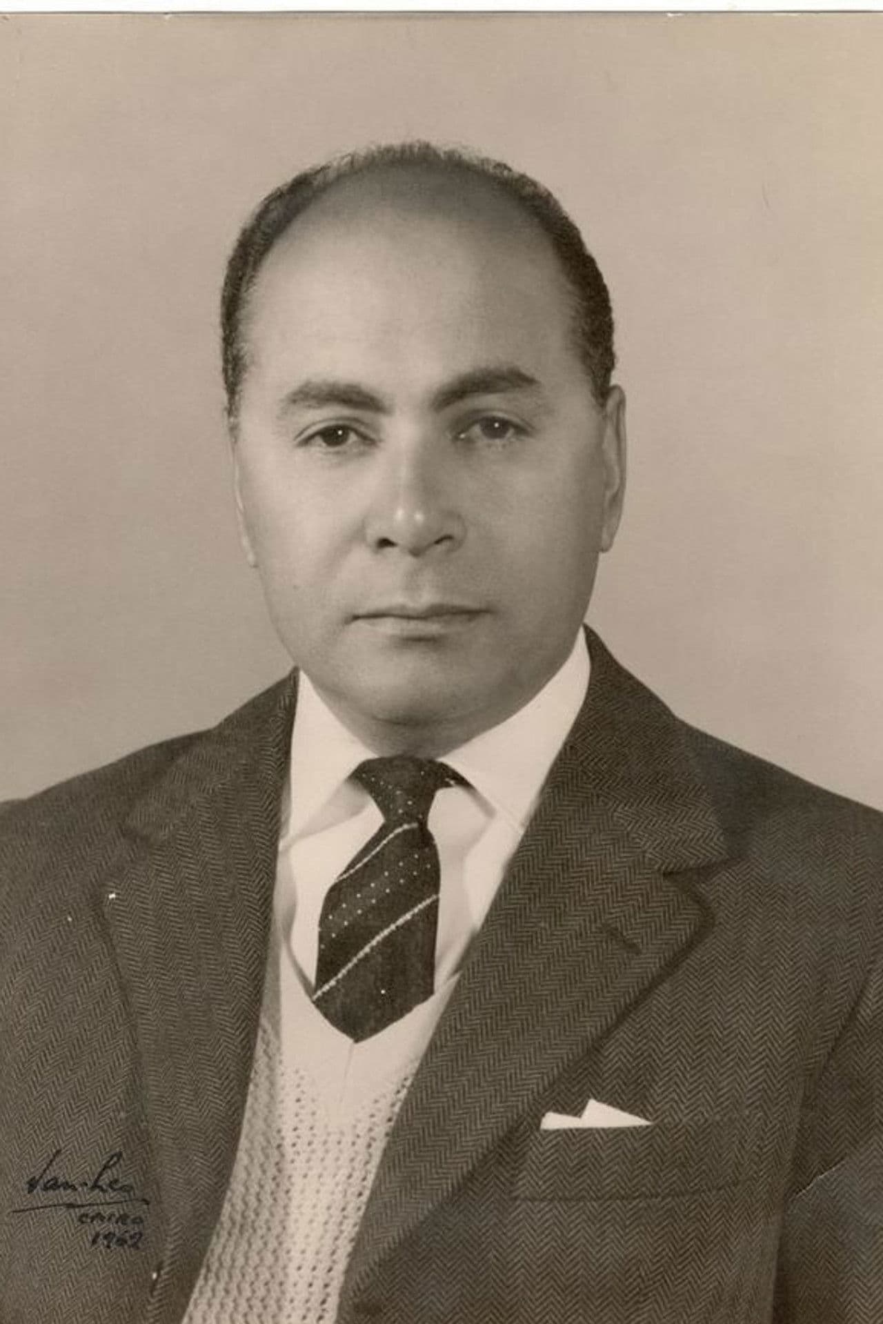 Abdel Halim Nasr