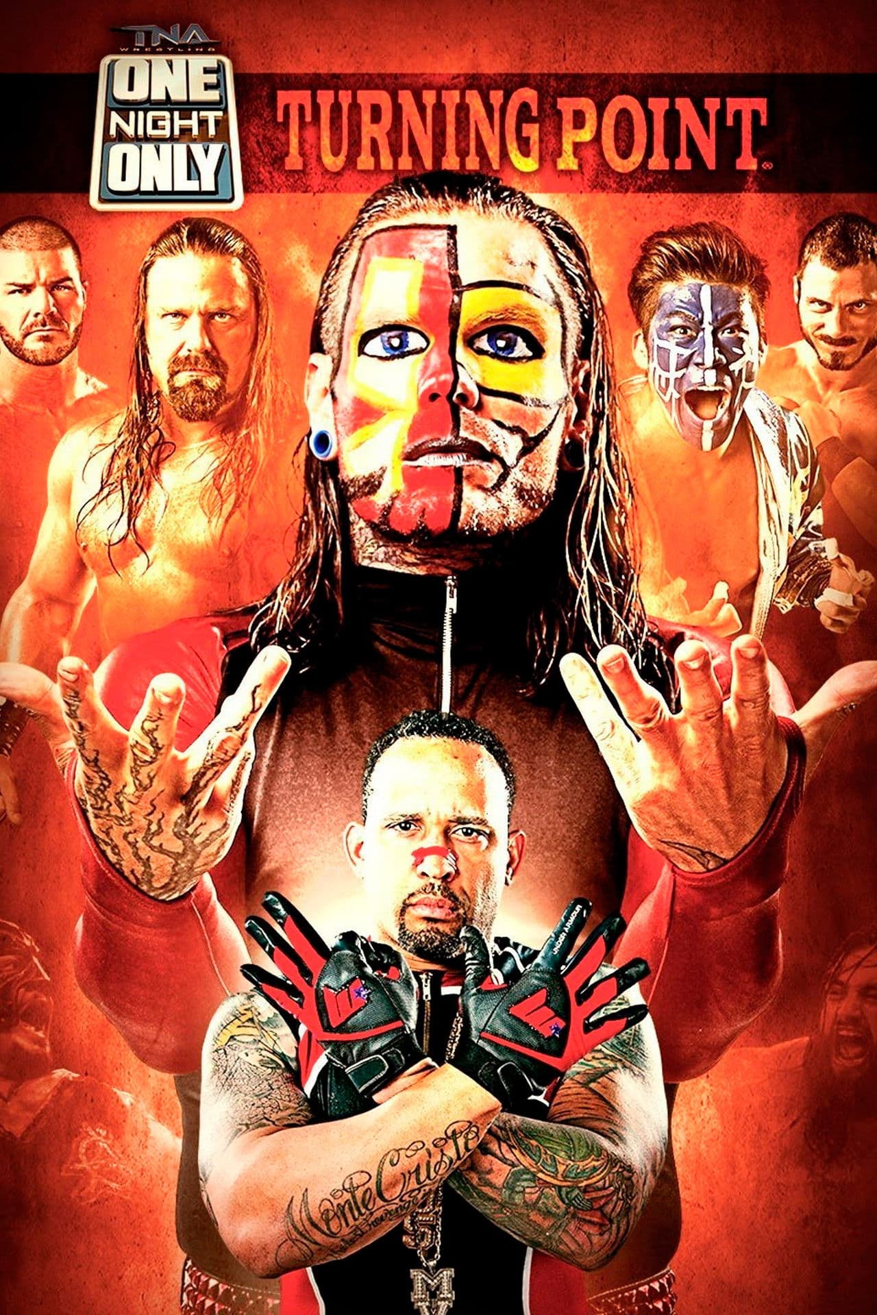 TNA One Night Only: Turning Point 2014