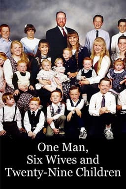 One Man, Six Wives and Twenty-Nine Children