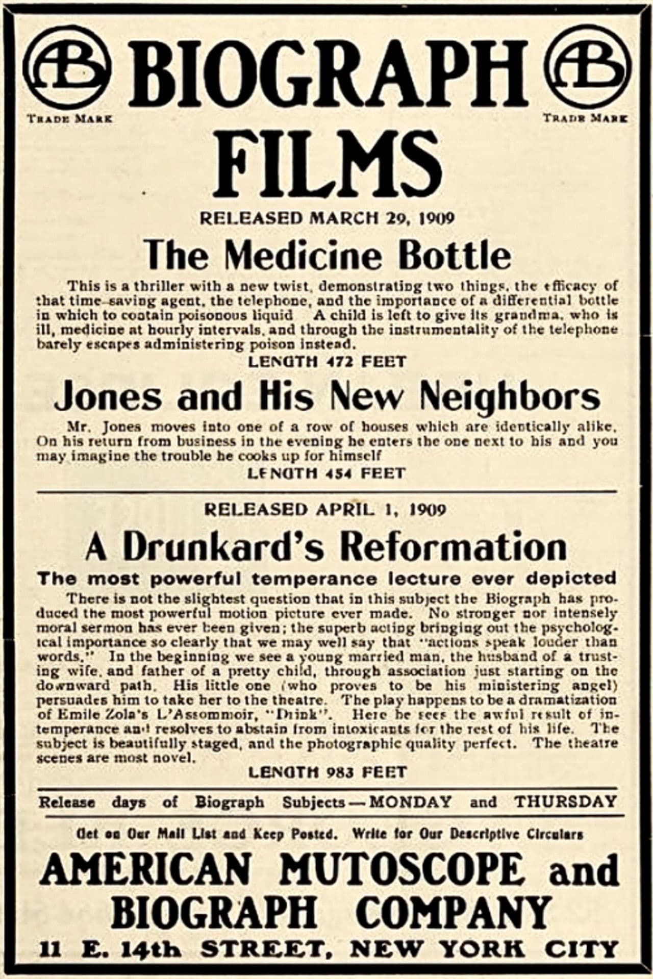 Jones and His New Neighbors