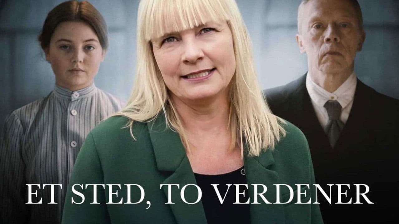 Et sted, to verdener