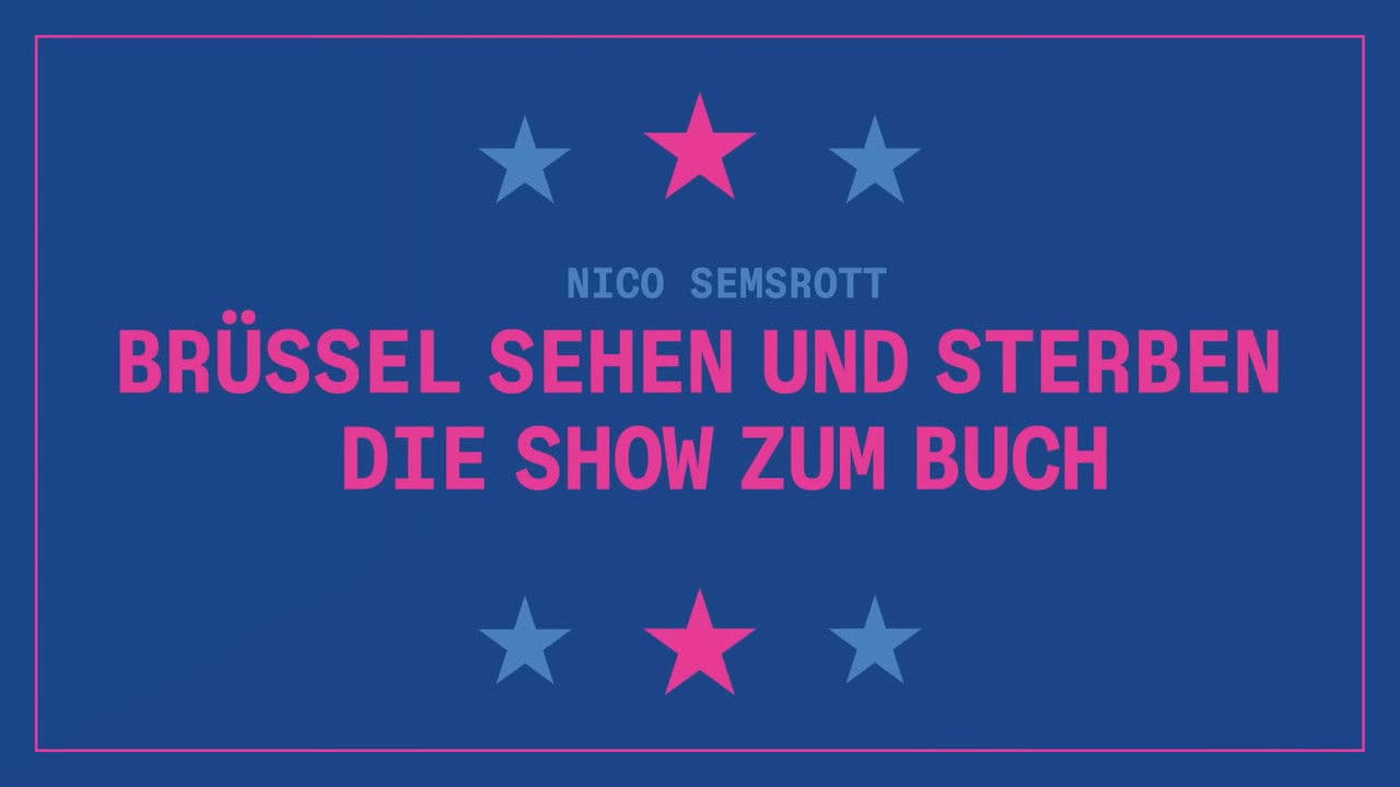 See Brussels and die