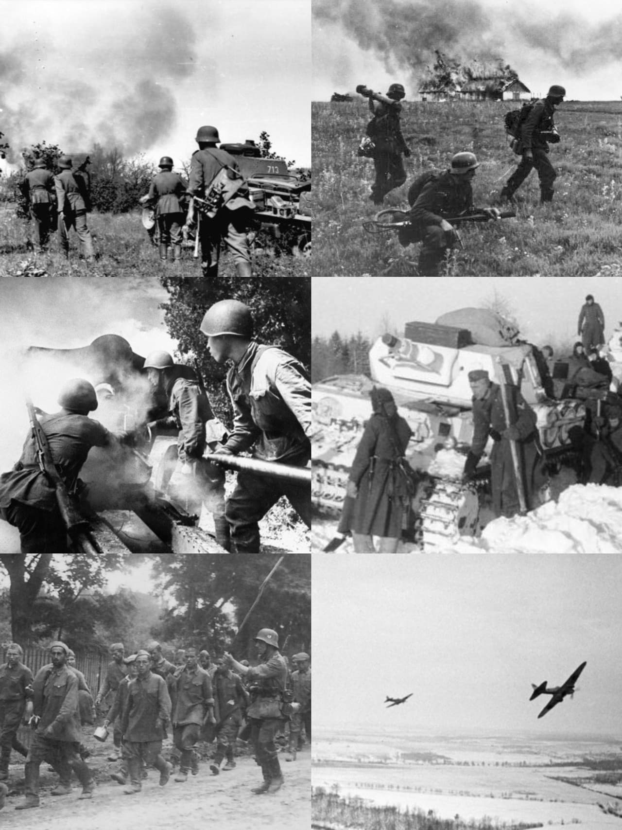 Operation Barbarossa