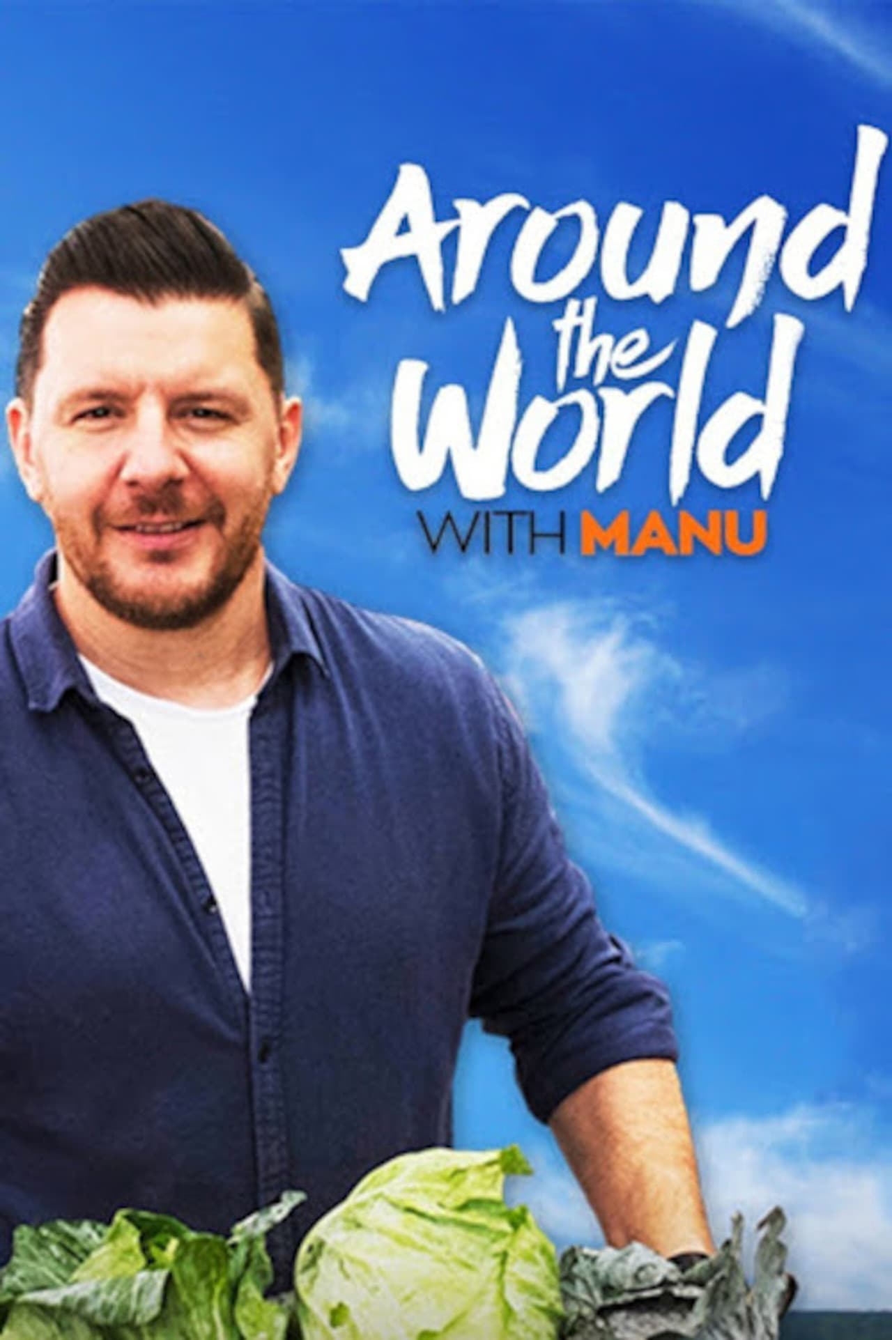 Around The World With Manu Feildel
