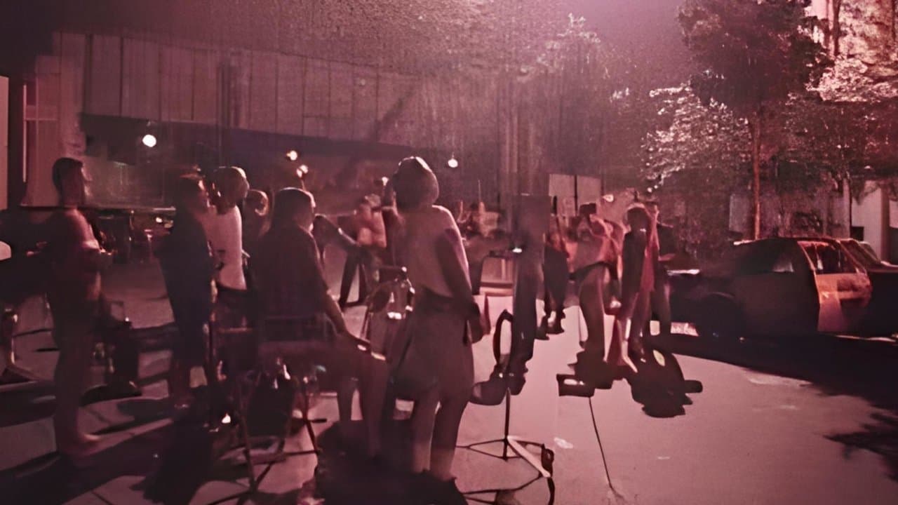 Making of Biohazard 2 TV-CM