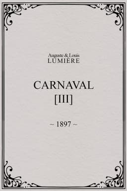 Carnaval, [III]
