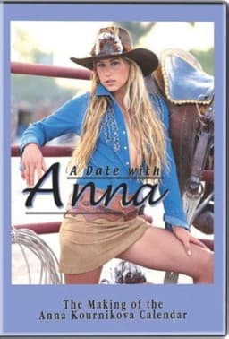 A Date With Anna: The Making of the Anna Kournikova Calendar