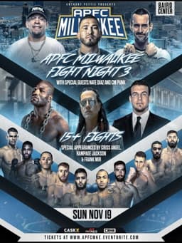 Anthony Pettis FC 9: Milwaukee Fight Night 3