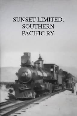 Sunset Limited, Southern Pacific Ry.