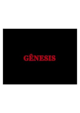 Gênesis