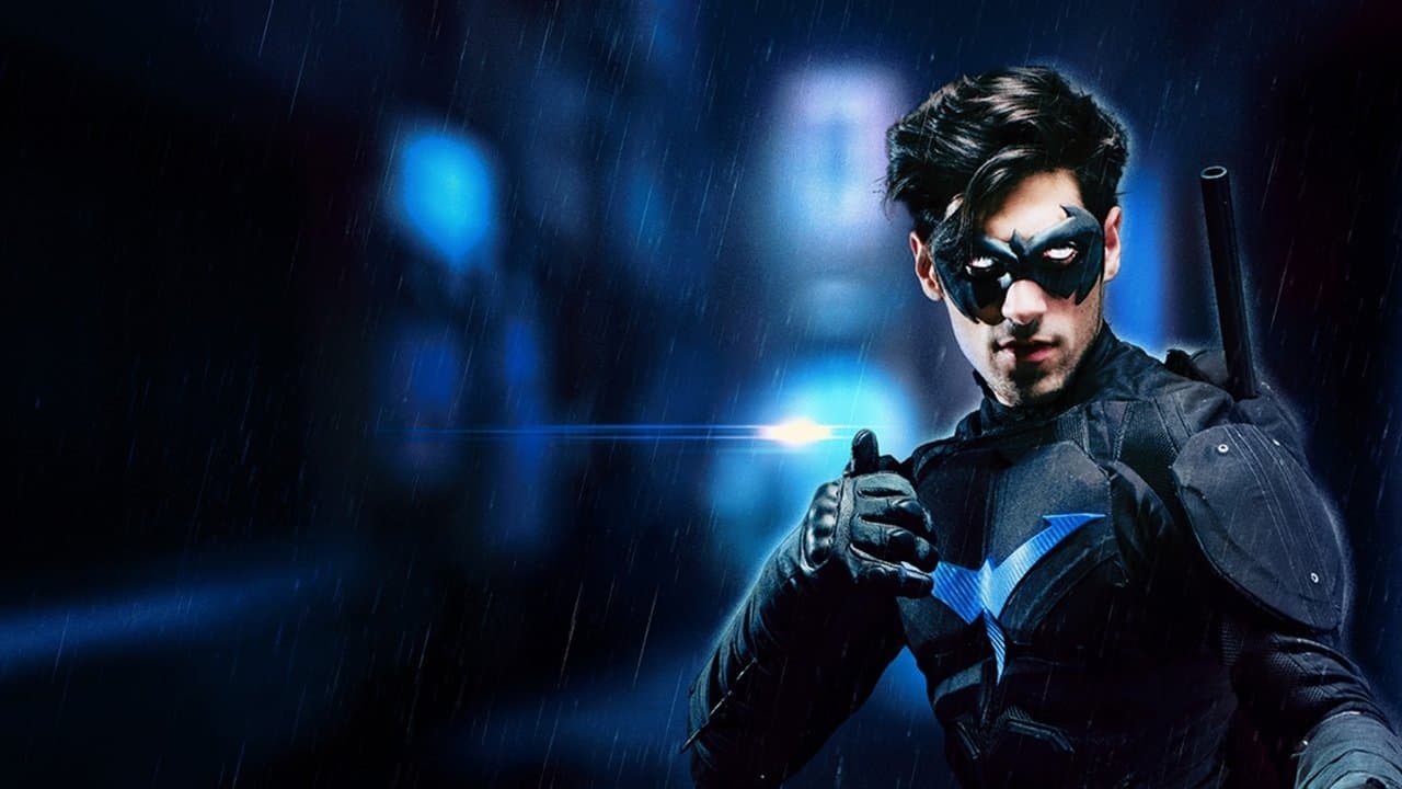 Nightwing: The Series