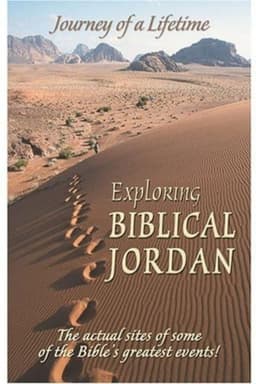Exploring Biblical Jordan