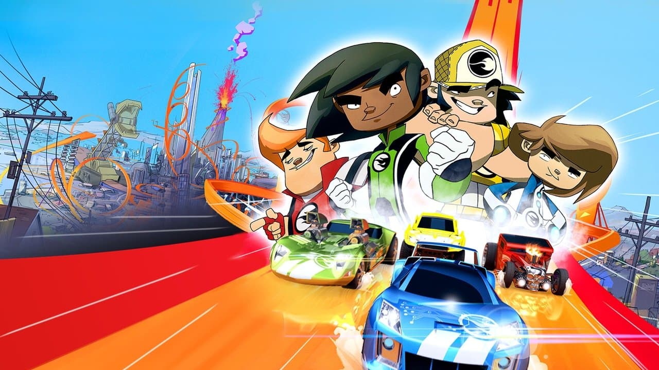 Hot Wheels: Build the Epic Race