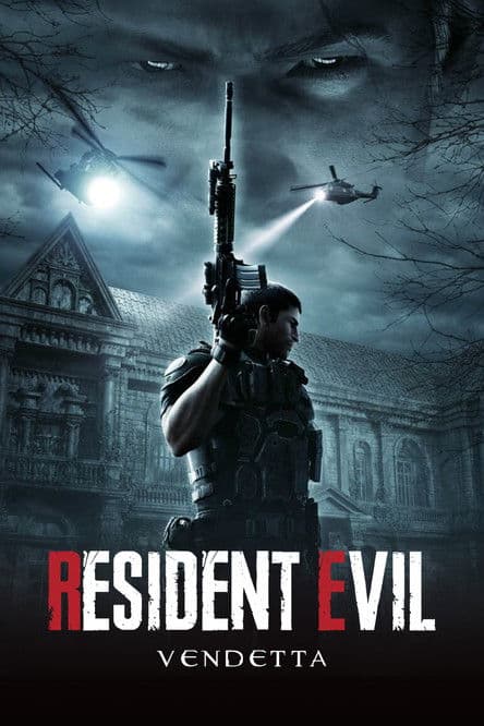 Resident Evil: Vendetta